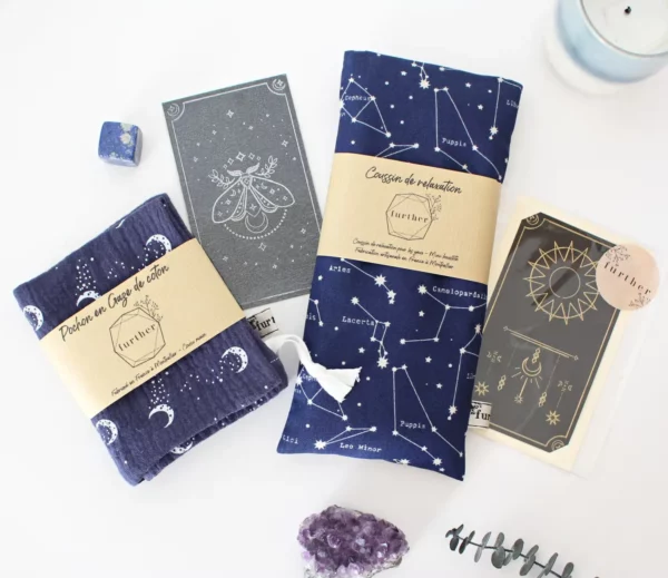 Coffret méditation relaxation