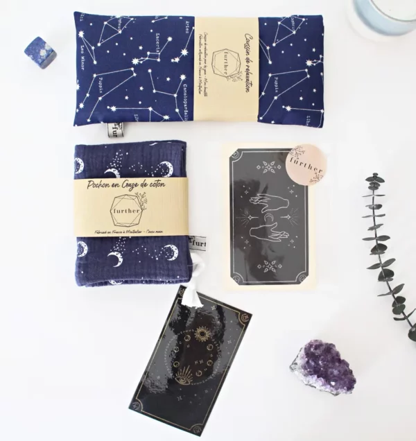 Coffret de relaxation méditation – Image 3