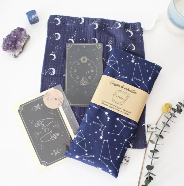 Coffret de relaxation méditation – Image 2