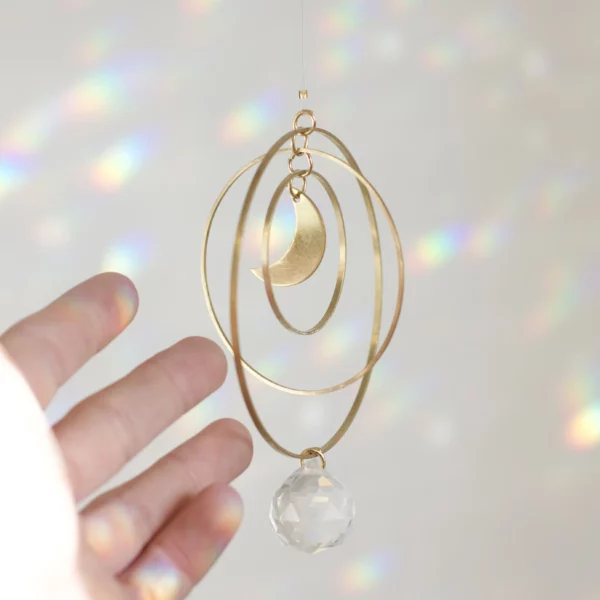 Suncatcher Lune – Image 4