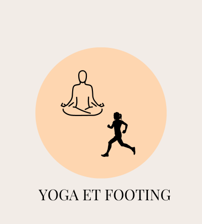 Yoga et Footing