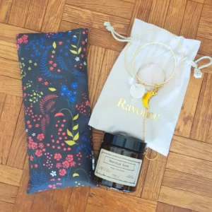 Coffret cadeau cocooning zen